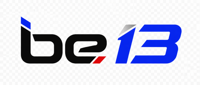 be 13 লোগো